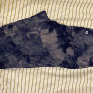 Lululemon Tie-Dye Leggings